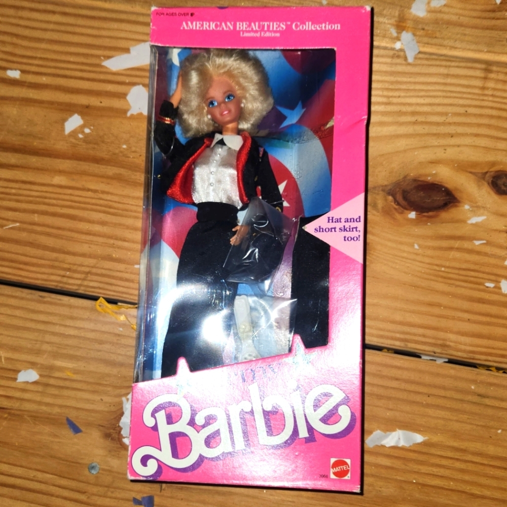 Army Barbie